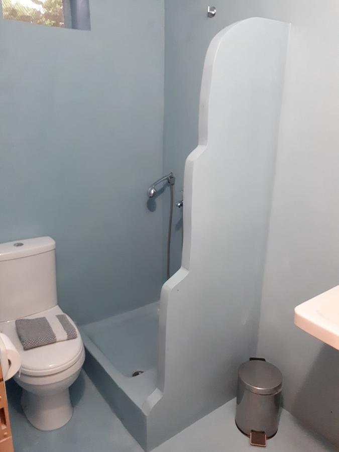 Helena Apartments 파랄리아 판탈레이모노스 외부 사진