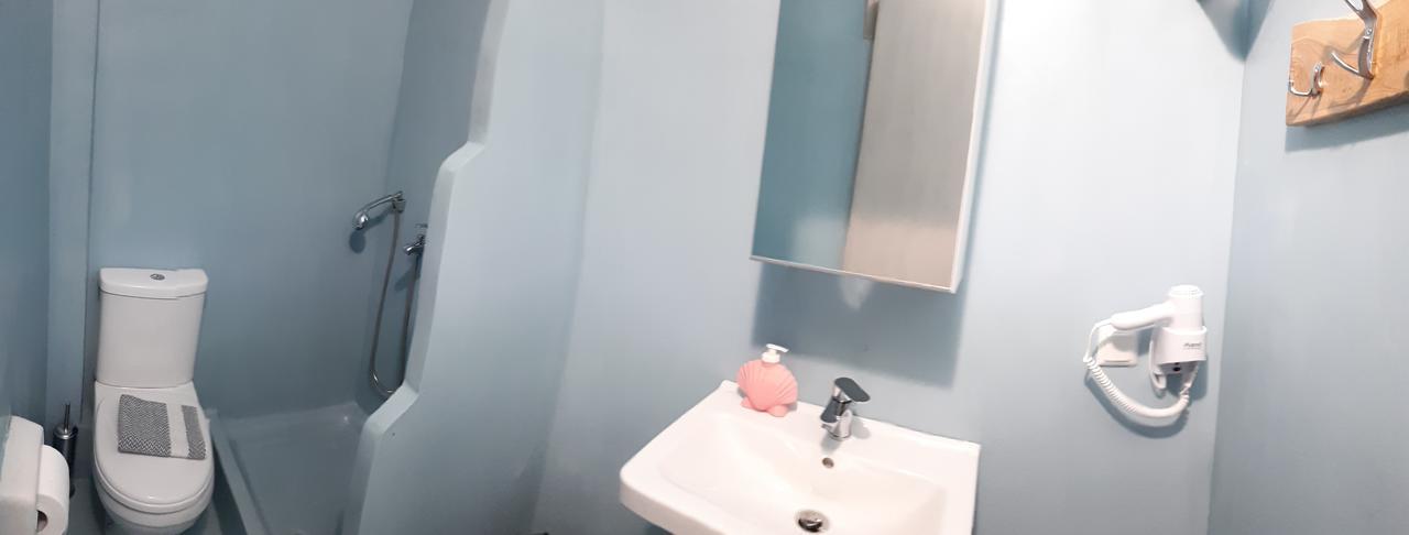 Helena Apartments 파랄리아 판탈레이모노스 외부 사진